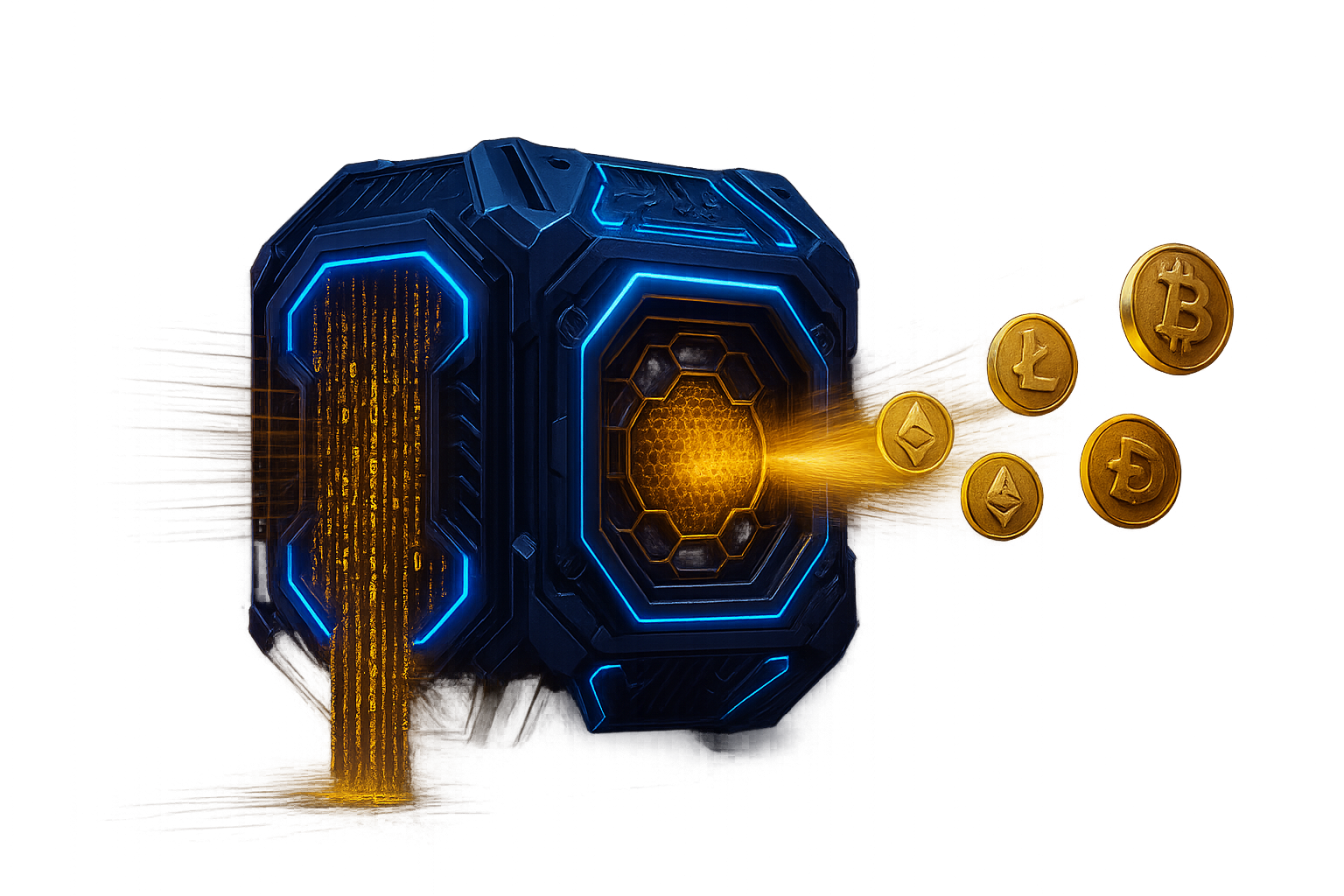 Z4G HyperPod Hive Concept